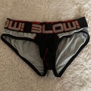 Andrew Christian BLOW! Brief